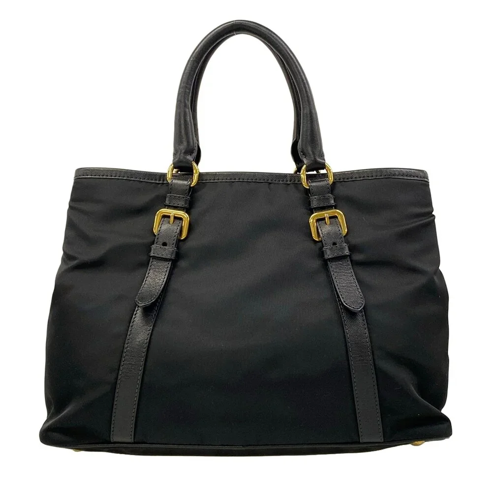 Prada Handbag BN2623 Nylon Leather